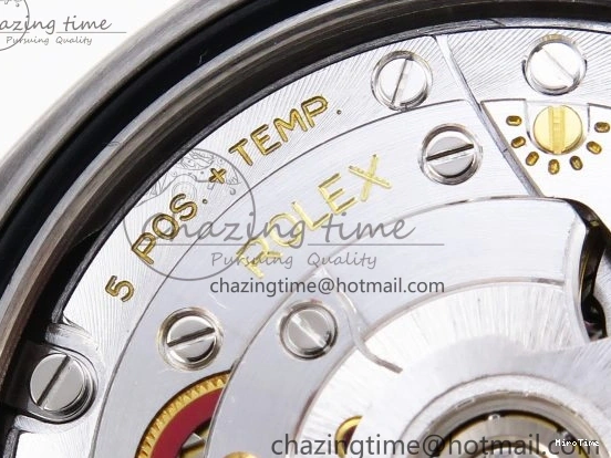 MiroTime 0211 Popular OYSTER PERPETUAL 126000 36MM VSF 1:1 BEST EDITION 904L STEEL YELLOW DIAL VS 1774